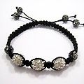 Picture: Shamballa armband
