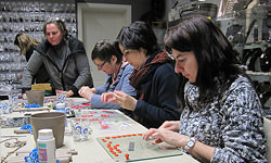 Picture: Bloemenjuwelen Cernit