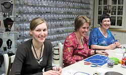 Picture: Zomerse PVC ketting