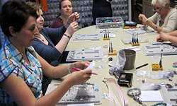 Picture: 4delige workshop juwelen maken 3