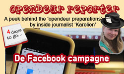 Picture: Facebook teaser campagne - 2013