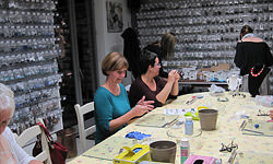 Picture: 4delige workshop polymeerklei 1-2