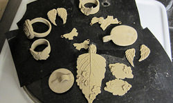 Picture: Bronsklei (Goldie Bronze) - deel 1