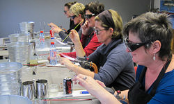 Picture: Kerstballen blazen