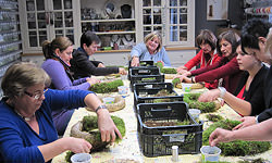 Picture: Kerststuk 2013