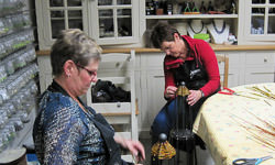 Picture: Windlicht voor muur