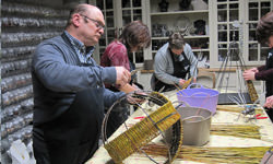 Picture: Afwerking vlechtendagen