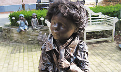 Picture: Muzikanten in Powertex