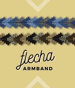 Workshop foto Flecha armband