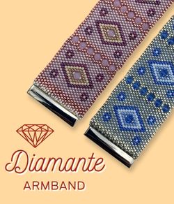 Workshop foto Diamante armband