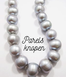 Workshop fotoParels knopen