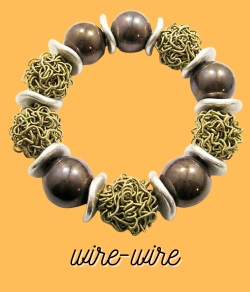 Workshop fotoWire wire juwelen