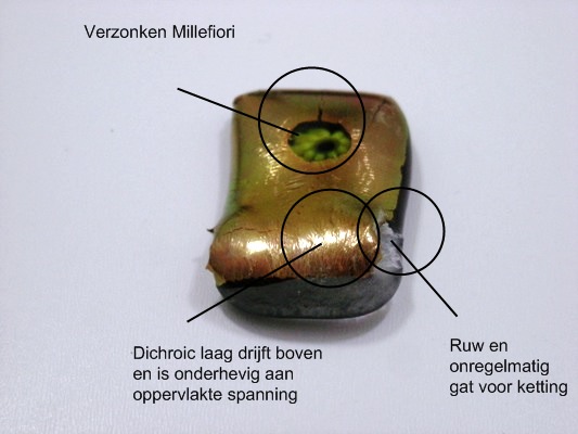 Hotpot: leren van foutgebakken stukken